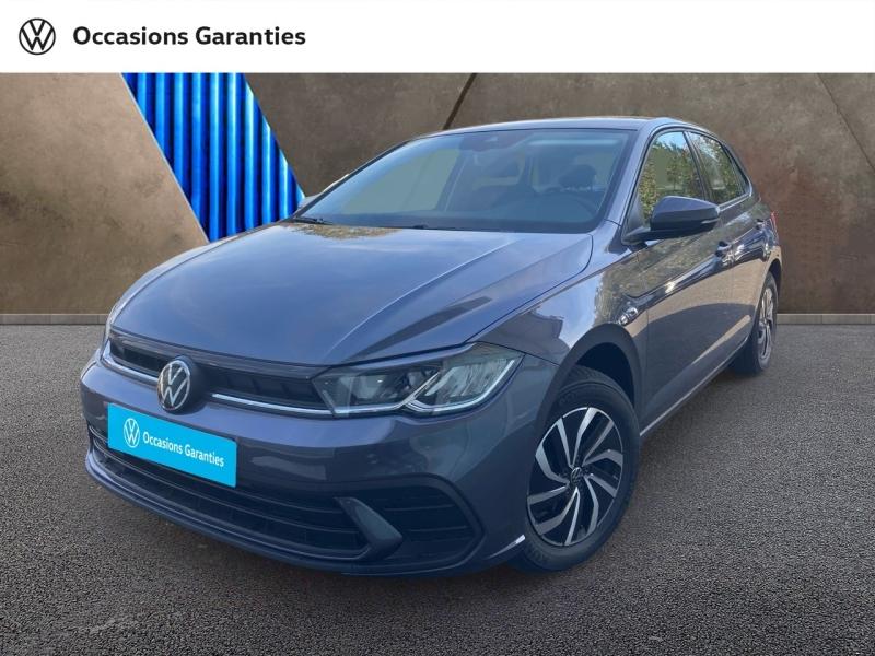Voitures occasions VOLKSWAGEN POLO Life Plus Rivery