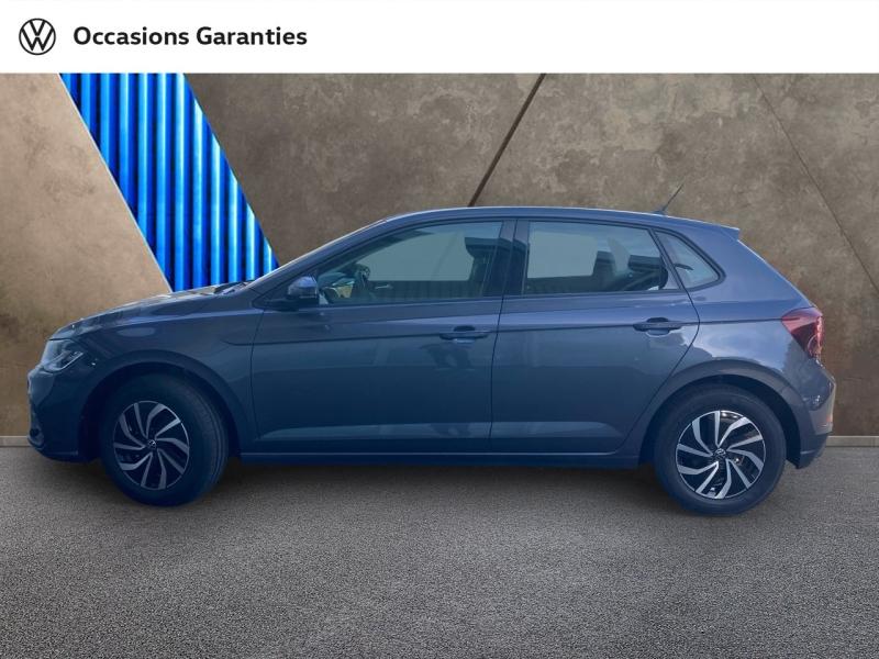 Voitures occasions VOLKSWAGEN POLO Life Plus Rivery