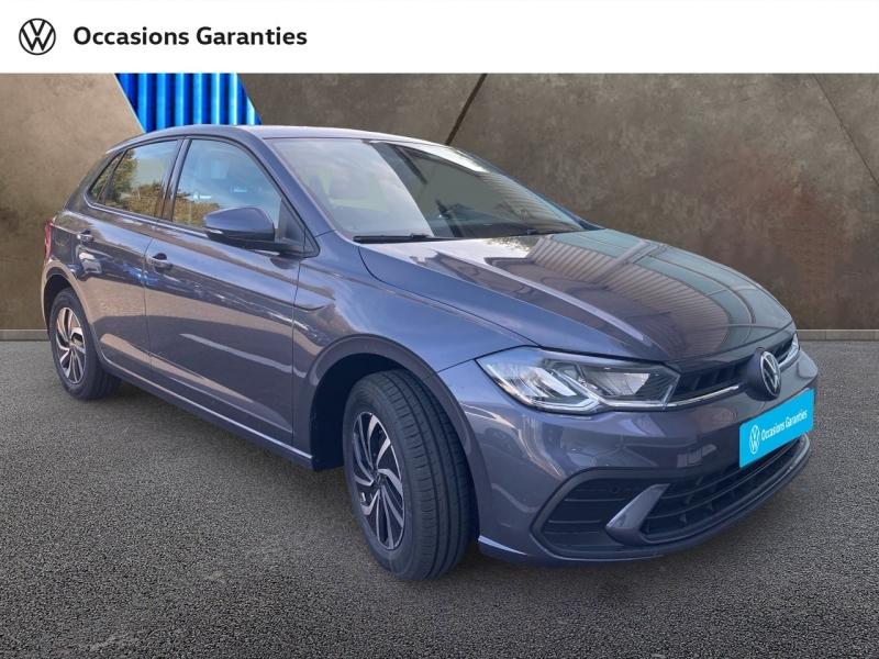 Voitures occasions VOLKSWAGEN POLO Life Plus Rivery