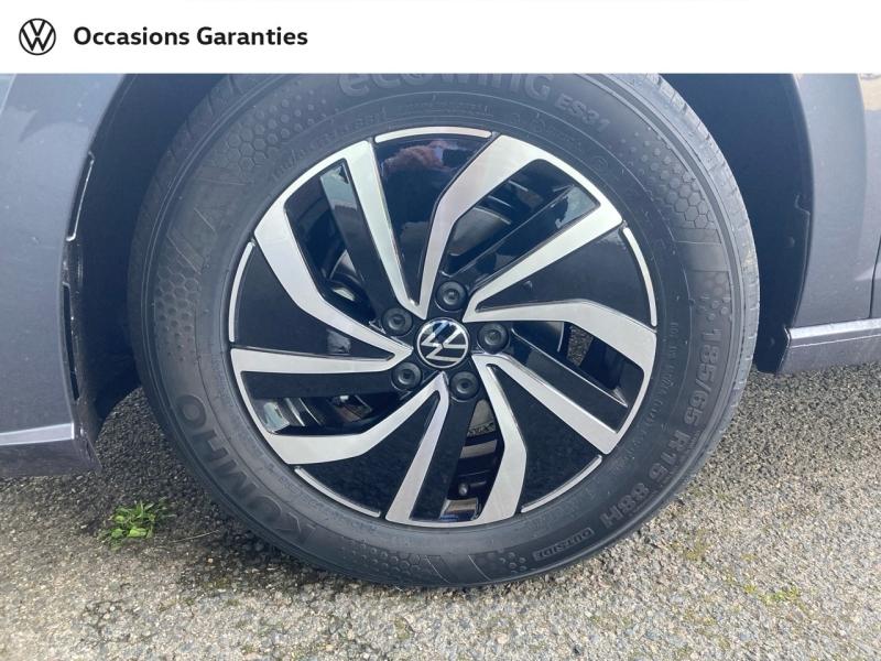 Voitures occasions VOLKSWAGEN POLO Life Plus Rivery