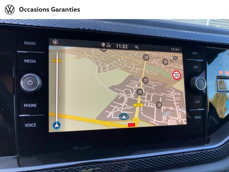 Voitures occasions VOLKSWAGEN POLO Life Plus Rivery