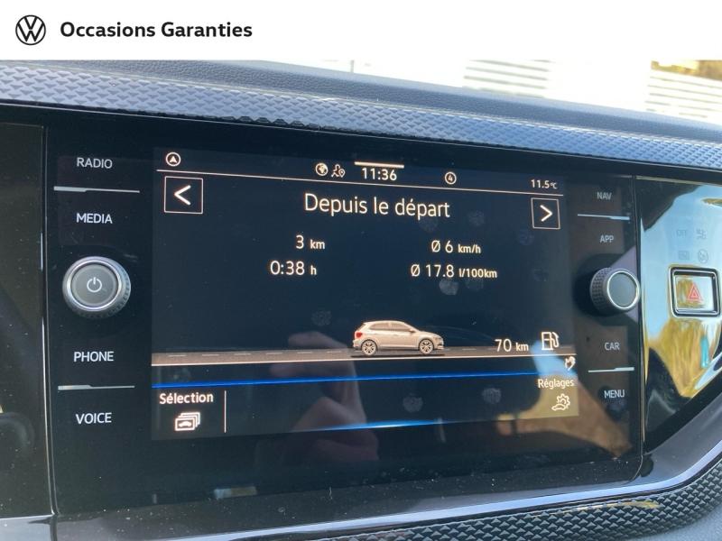 Voitures occasions VOLKSWAGEN POLO Life Plus Rivery