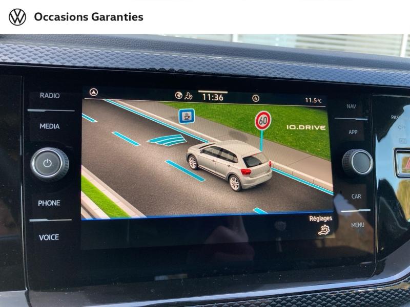 Voitures occasions VOLKSWAGEN POLO Life Plus Rivery