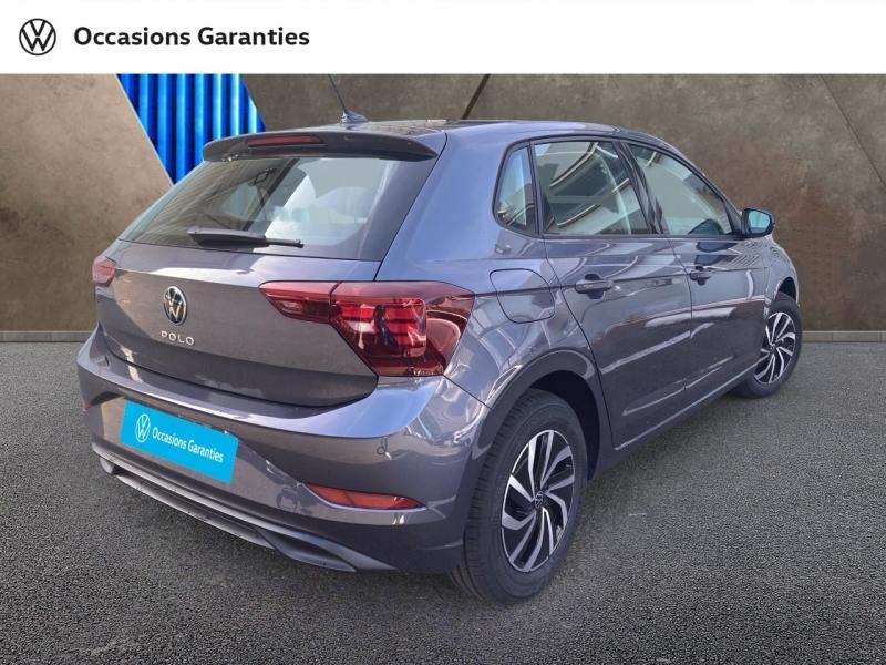 Voitures occasions VOLKSWAGEN POLO Life Plus Rivery