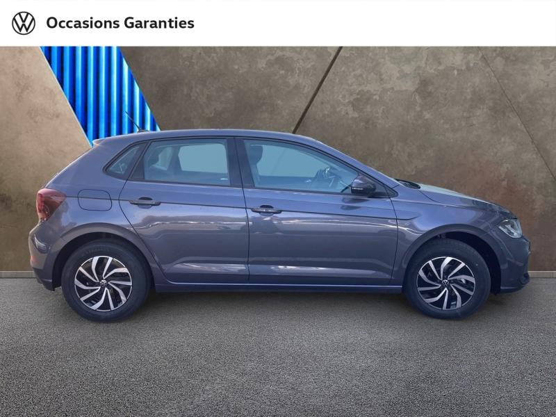 Voitures occasions VOLKSWAGEN POLO Life Plus Rivery
