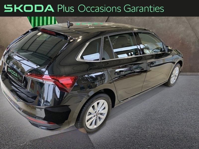Voitures occasions ŠKODA SCALA Selection Rivery