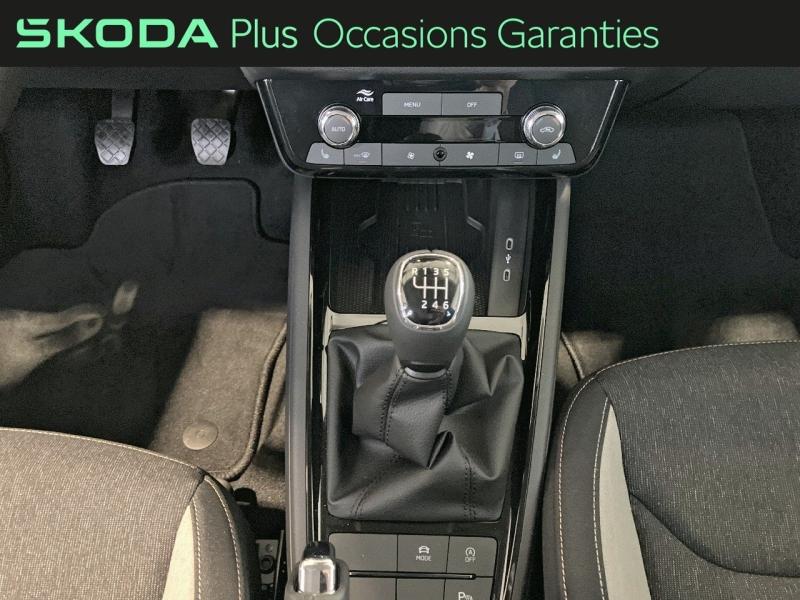 Voitures occasions ŠKODA SCALA Selection Rivery