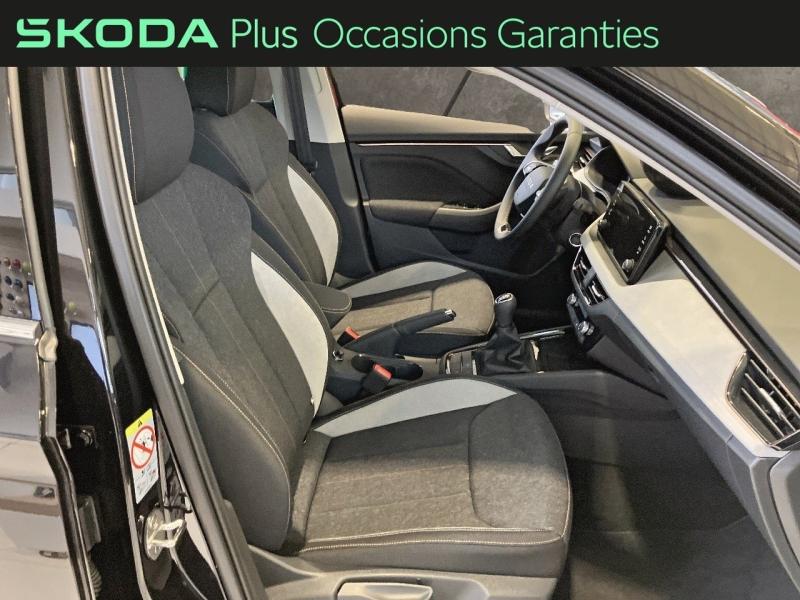 Voitures occasions ŠKODA SCALA Selection Rivery