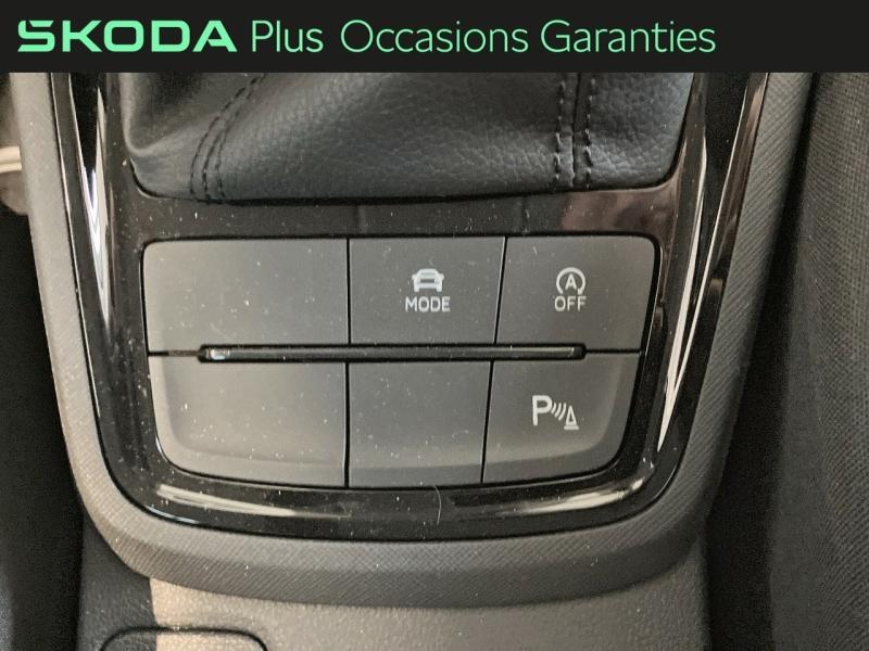 Voitures occasions ŠKODA SCALA Selection Rivery