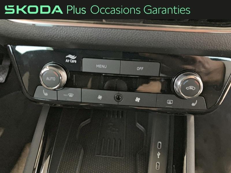 Voitures occasions ŠKODA SCALA Selection Rivery