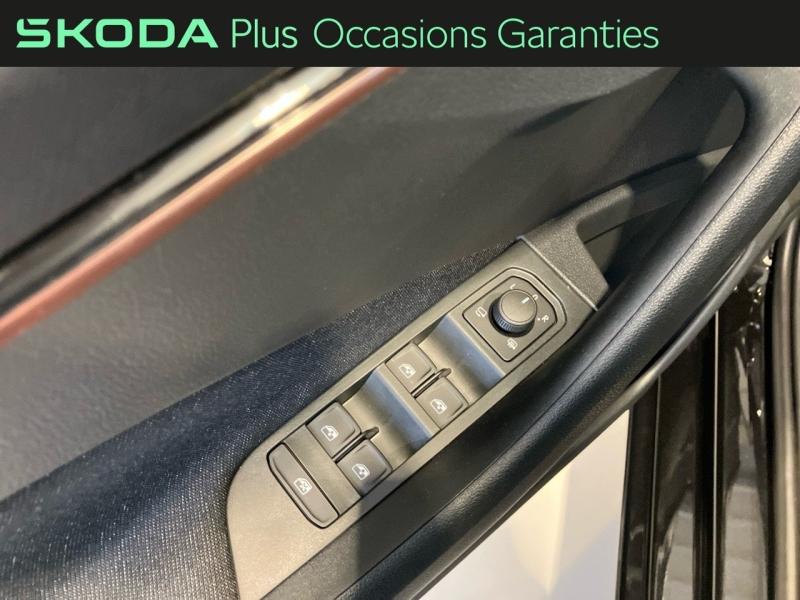 Voitures occasions ŠKODA SCALA Selection Rivery