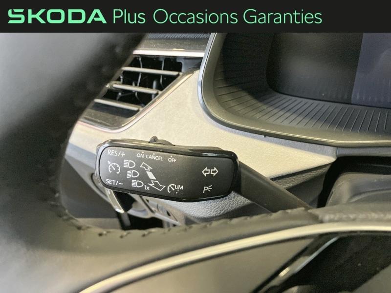 Voitures occasions ŠKODA SCALA Selection Rivery