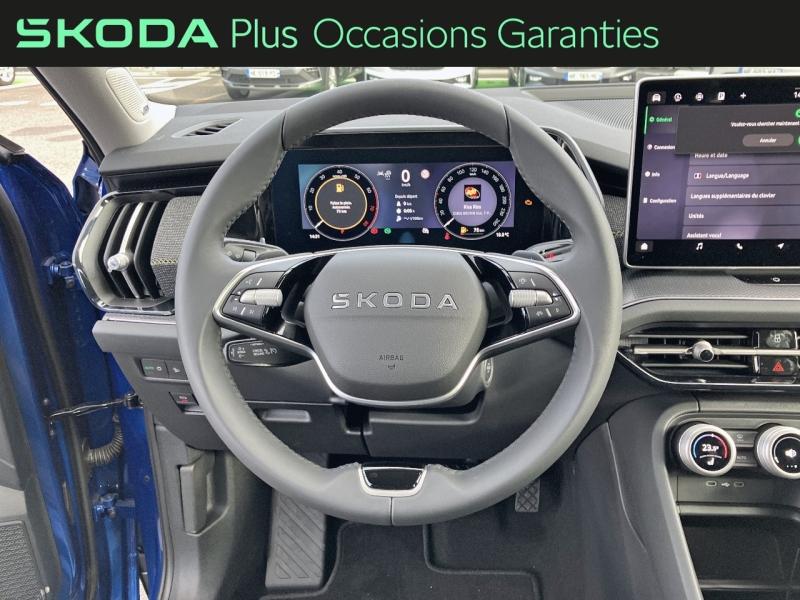 Voitures occasions ŠKODA KODIAQ Selection Rivery