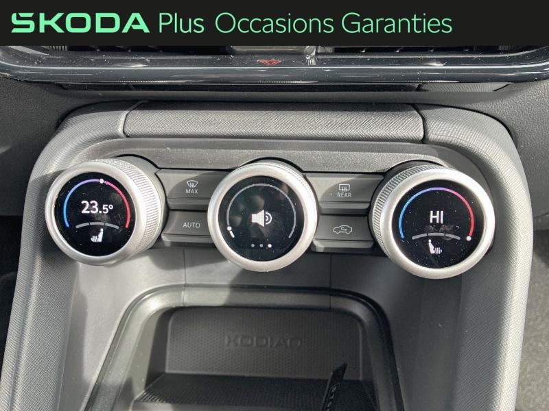 Voitures occasions ŠKODA KODIAQ Selection Rivery