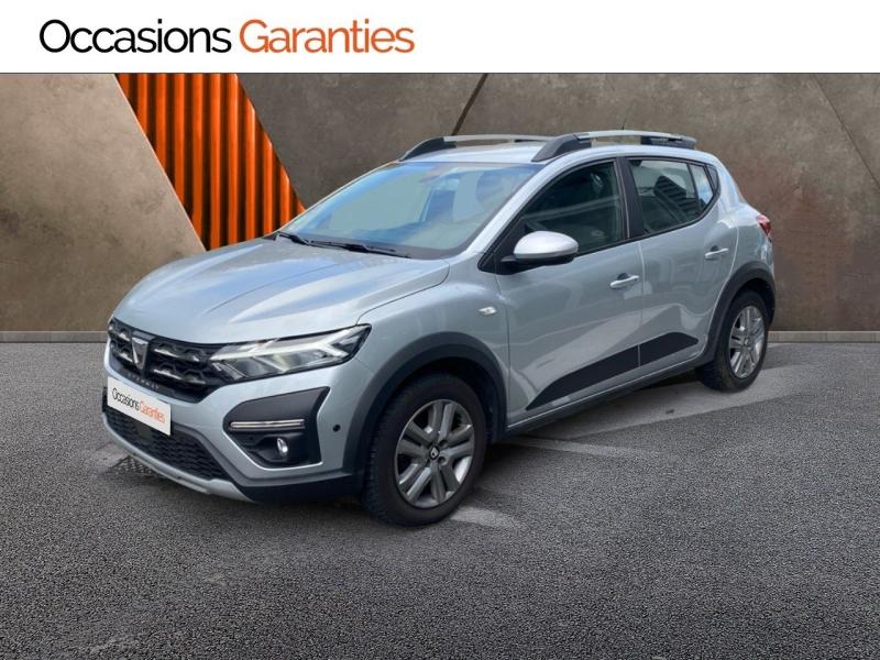 Voitures occasions DACIA SANDERO Stepway Confort Rivery