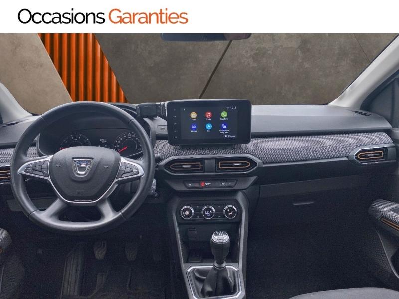 Voitures occasions DACIA SANDERO Stepway Confort Rivery