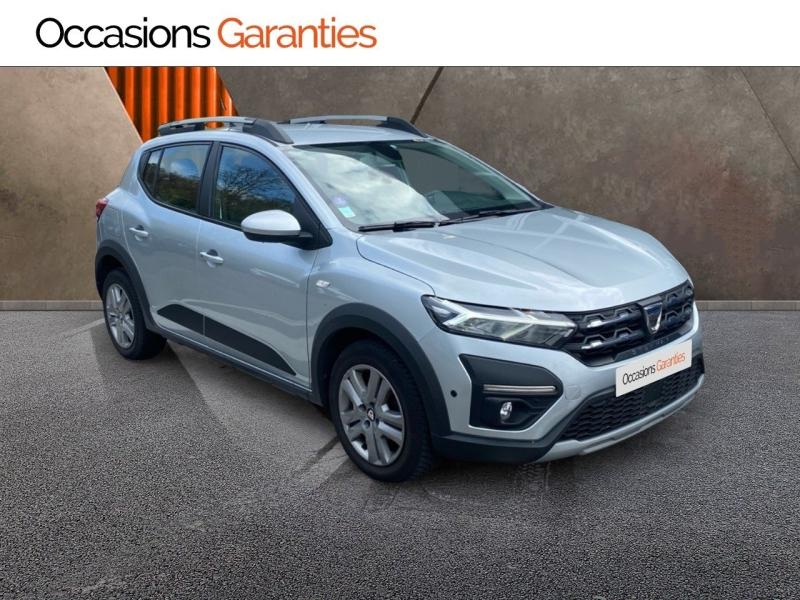 Voitures occasions DACIA SANDERO Stepway Confort Rivery