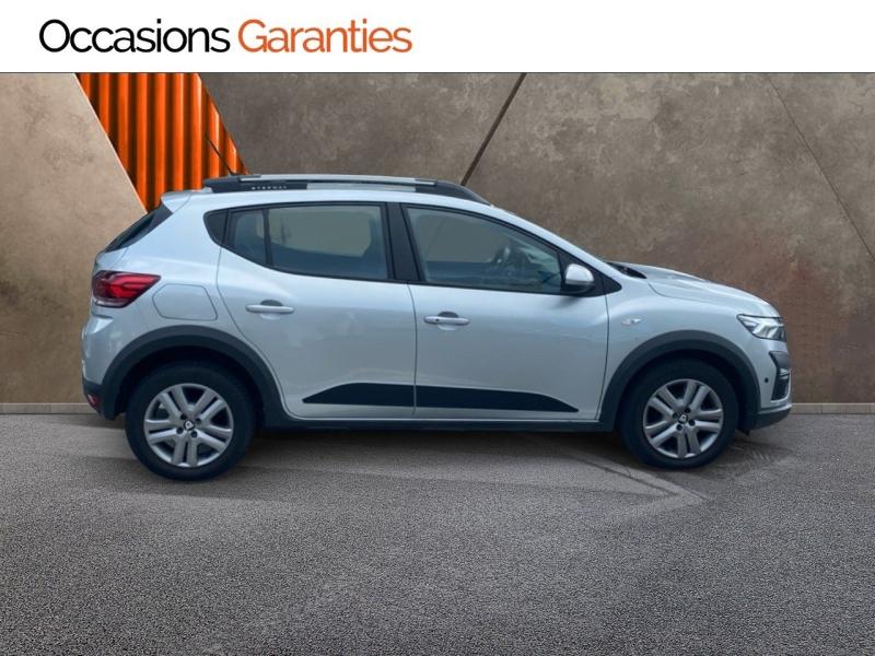 Voitures occasions DACIA SANDERO Stepway Confort Rivery