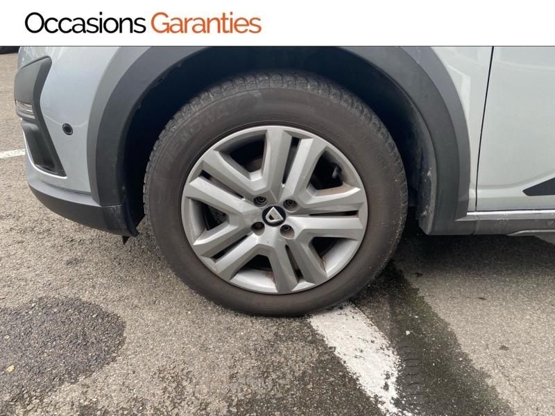 Voitures occasions DACIA SANDERO Stepway Confort Rivery