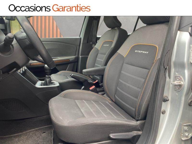 Voitures occasions DACIA SANDERO Stepway Confort Rivery