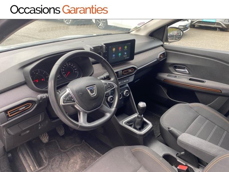 Voitures occasions DACIA SANDERO Stepway Confort Rivery