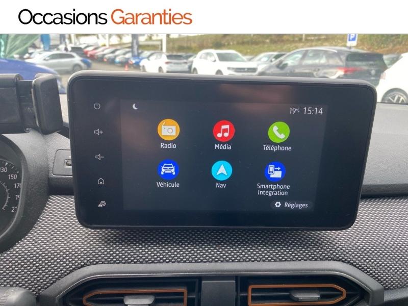 Voitures occasions DACIA SANDERO Stepway Confort Rivery