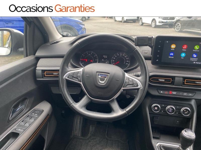 Voitures occasions DACIA SANDERO Stepway Confort Rivery
