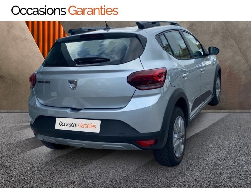Voitures occasions DACIA SANDERO Stepway Confort Rivery