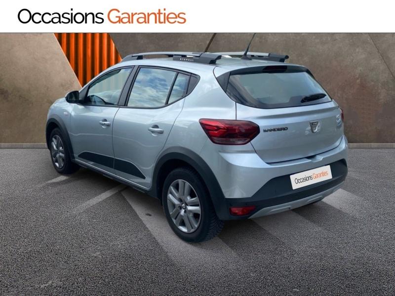 Voitures occasions DACIA SANDERO Stepway Confort Rivery