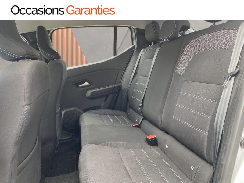 Voitures occasions DACIA SANDERO Stepway Confort Rivery