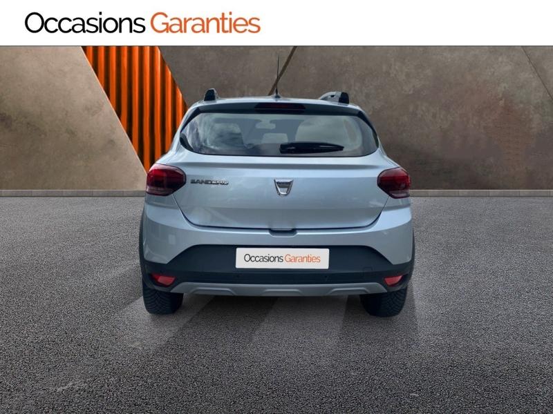 Voitures occasions DACIA SANDERO Stepway Confort Rivery