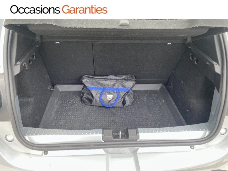 Voitures occasions DACIA SANDERO Stepway Confort Rivery