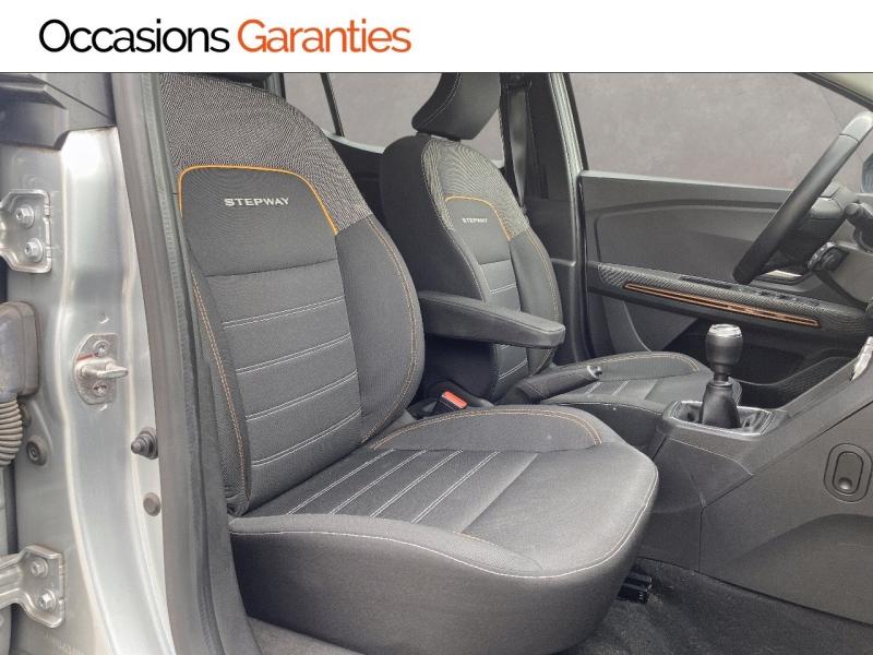 Voitures occasions DACIA SANDERO Stepway Confort Rivery