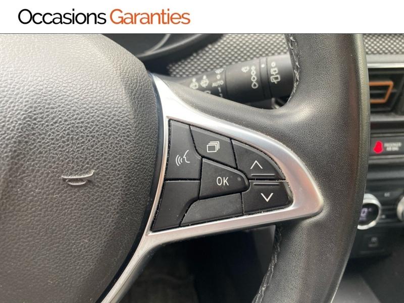 Voitures occasions DACIA SANDERO Stepway Confort Rivery