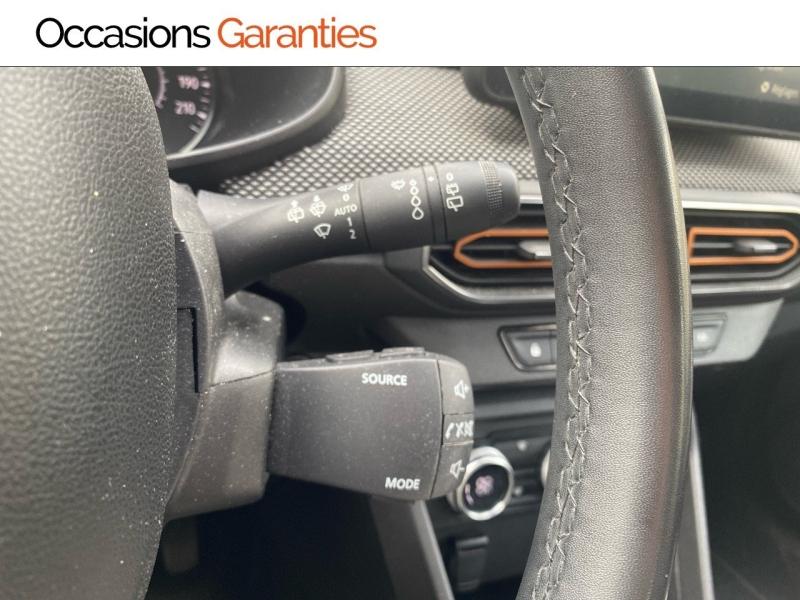 Voitures occasions DACIA SANDERO Stepway Confort Rivery