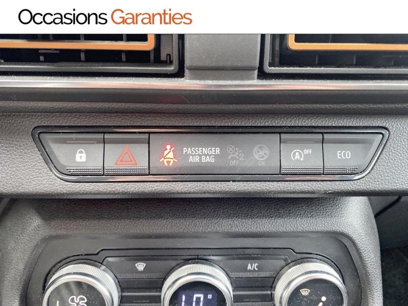 Voitures occasions DACIA SANDERO Stepway Confort Rivery