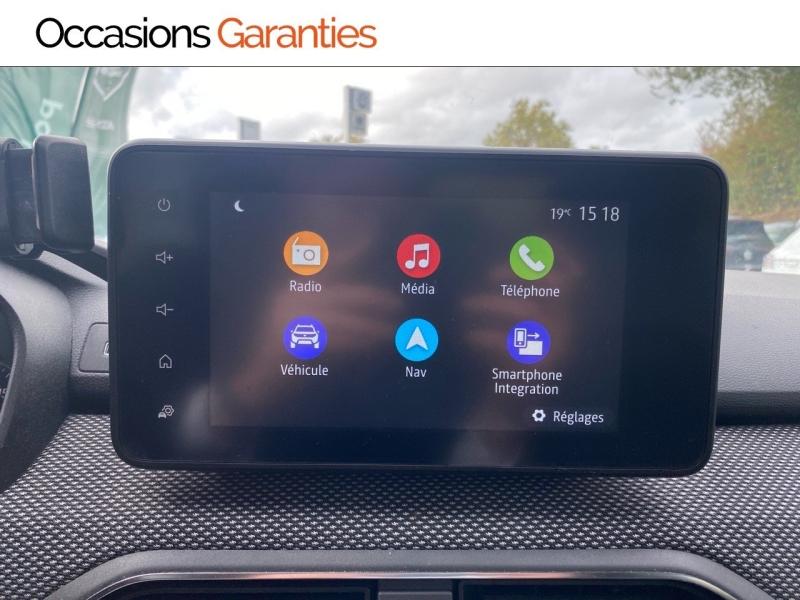 Voitures occasions DACIA SANDERO Stepway Confort Rivery