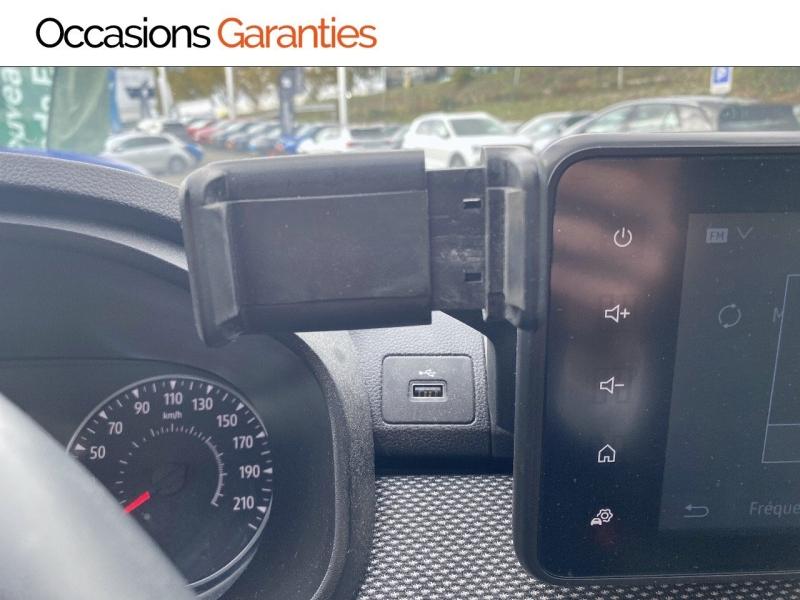 Voitures occasions DACIA SANDERO Stepway Confort Rivery