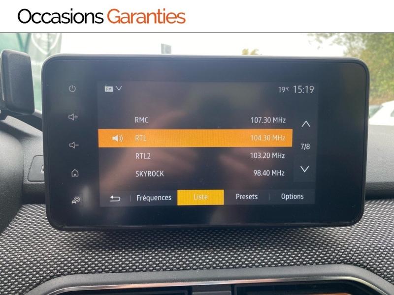 Voitures occasions DACIA SANDERO Stepway Confort Rivery