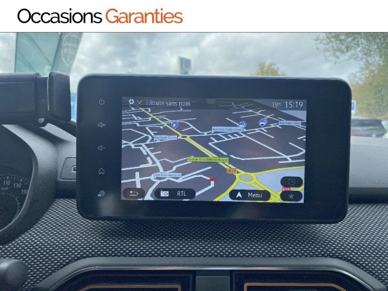 Voitures occasions DACIA SANDERO Stepway Confort Rivery