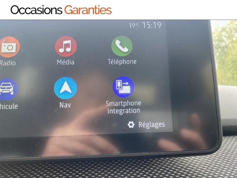 Voitures occasions DACIA SANDERO Stepway Confort Rivery