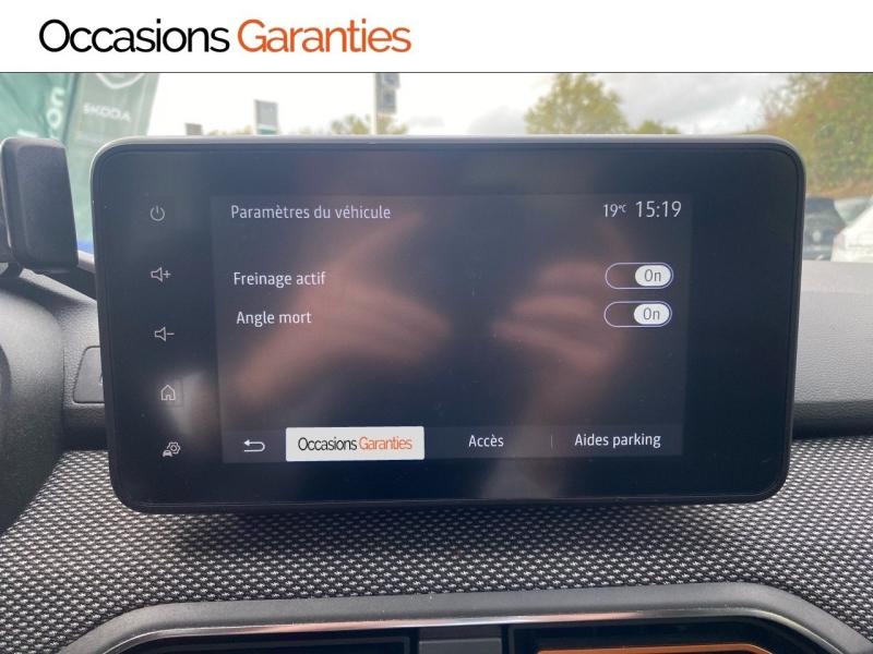 Voitures occasions DACIA SANDERO Stepway Confort Rivery