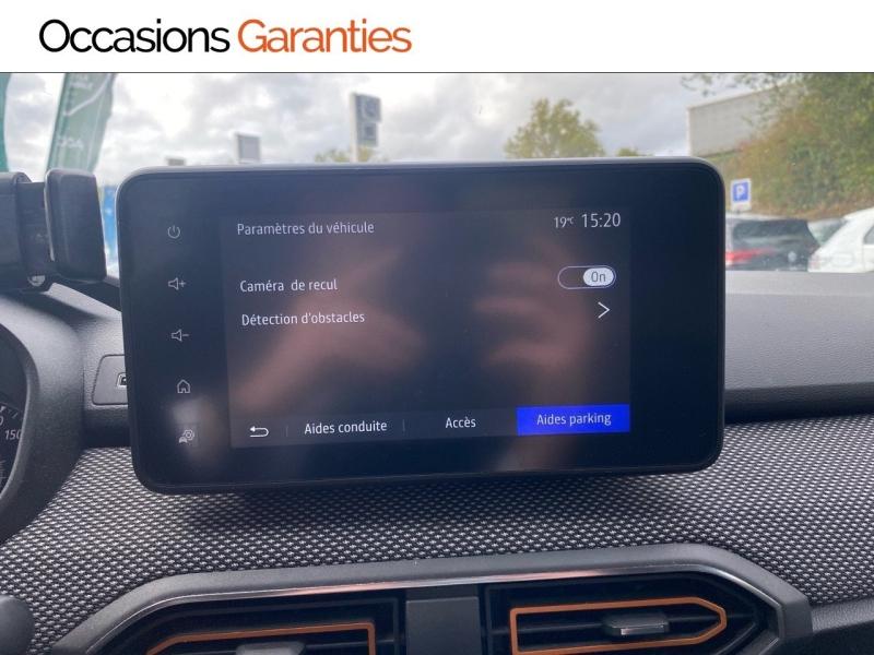 Voitures occasions DACIA SANDERO Stepway Confort Rivery