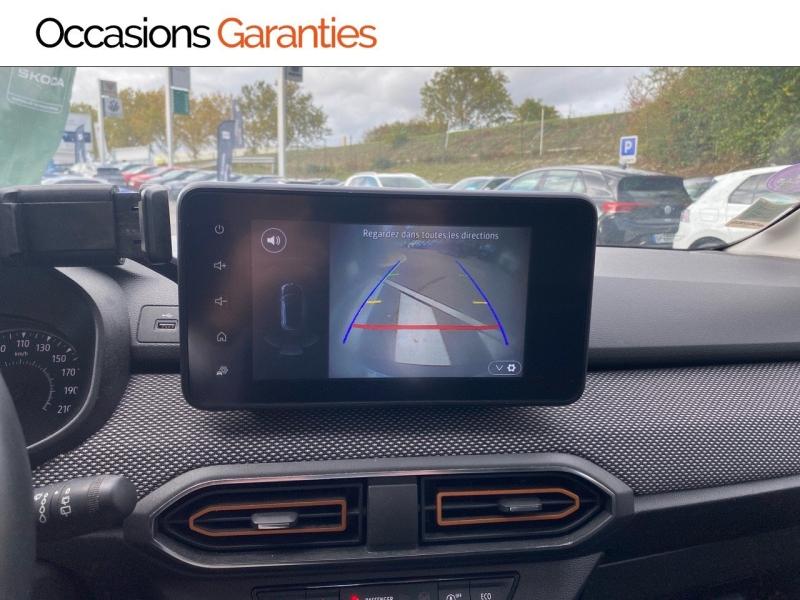 Voitures occasions DACIA SANDERO Stepway Confort Rivery