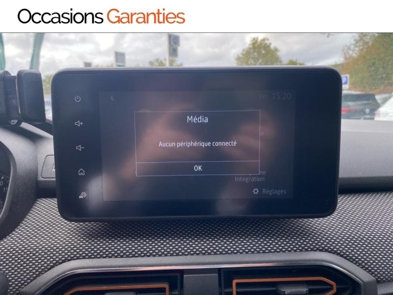 Voitures occasions DACIA SANDERO Stepway Confort Rivery