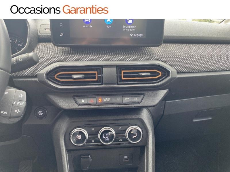 Voitures occasions DACIA SANDERO Stepway Confort Rivery