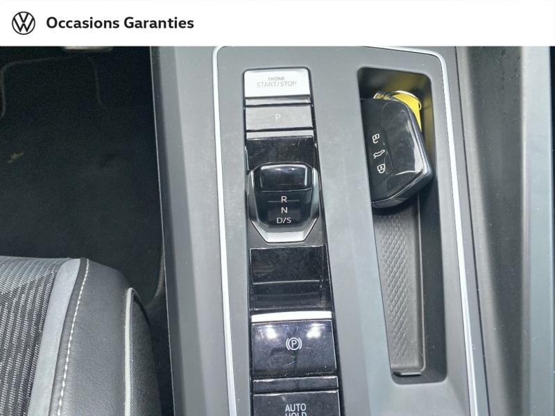 Voitures occasions VOLKSWAGEN GOLF R-Line Rivery