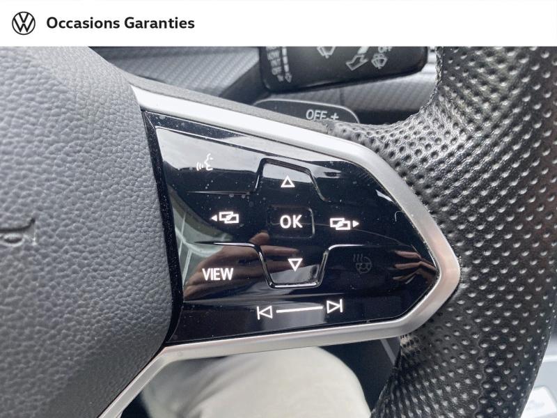 Voitures occasions VOLKSWAGEN GOLF R-Line Rivery