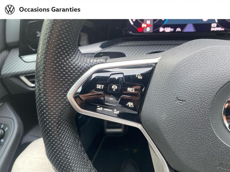Voitures occasions VOLKSWAGEN GOLF R-Line Rivery