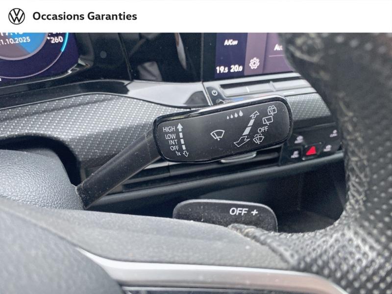 Voitures occasions VOLKSWAGEN GOLF R-Line Rivery